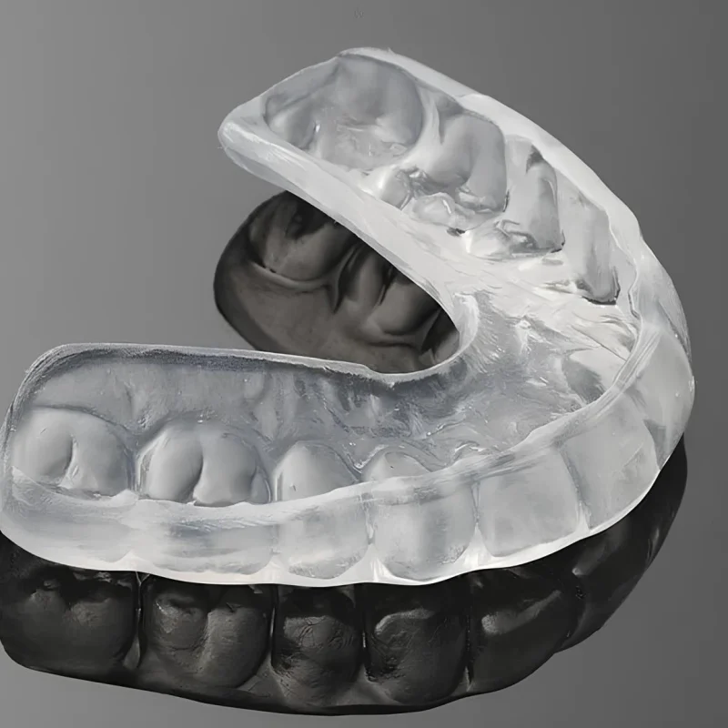 night mouth guard for grinding teeth