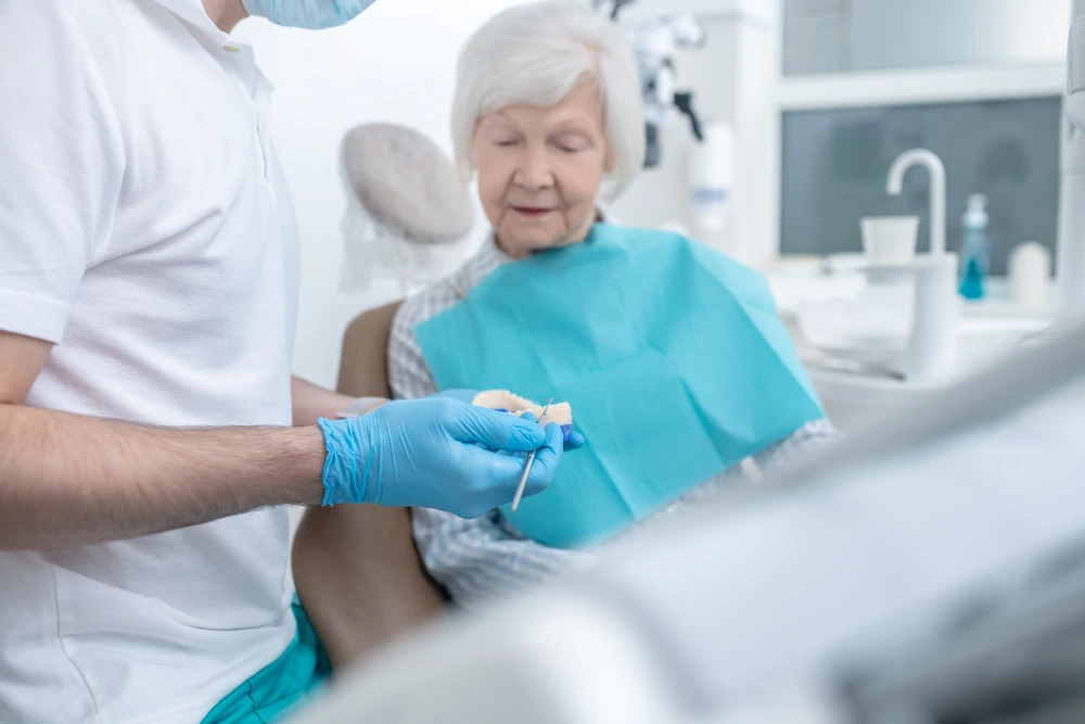 Free Denture Consultation Ipswich